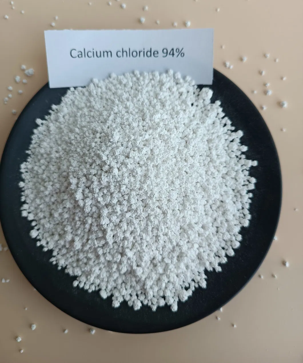 Industrial Grade Anhydrous Calcium Chloride Factory Sales Made in China