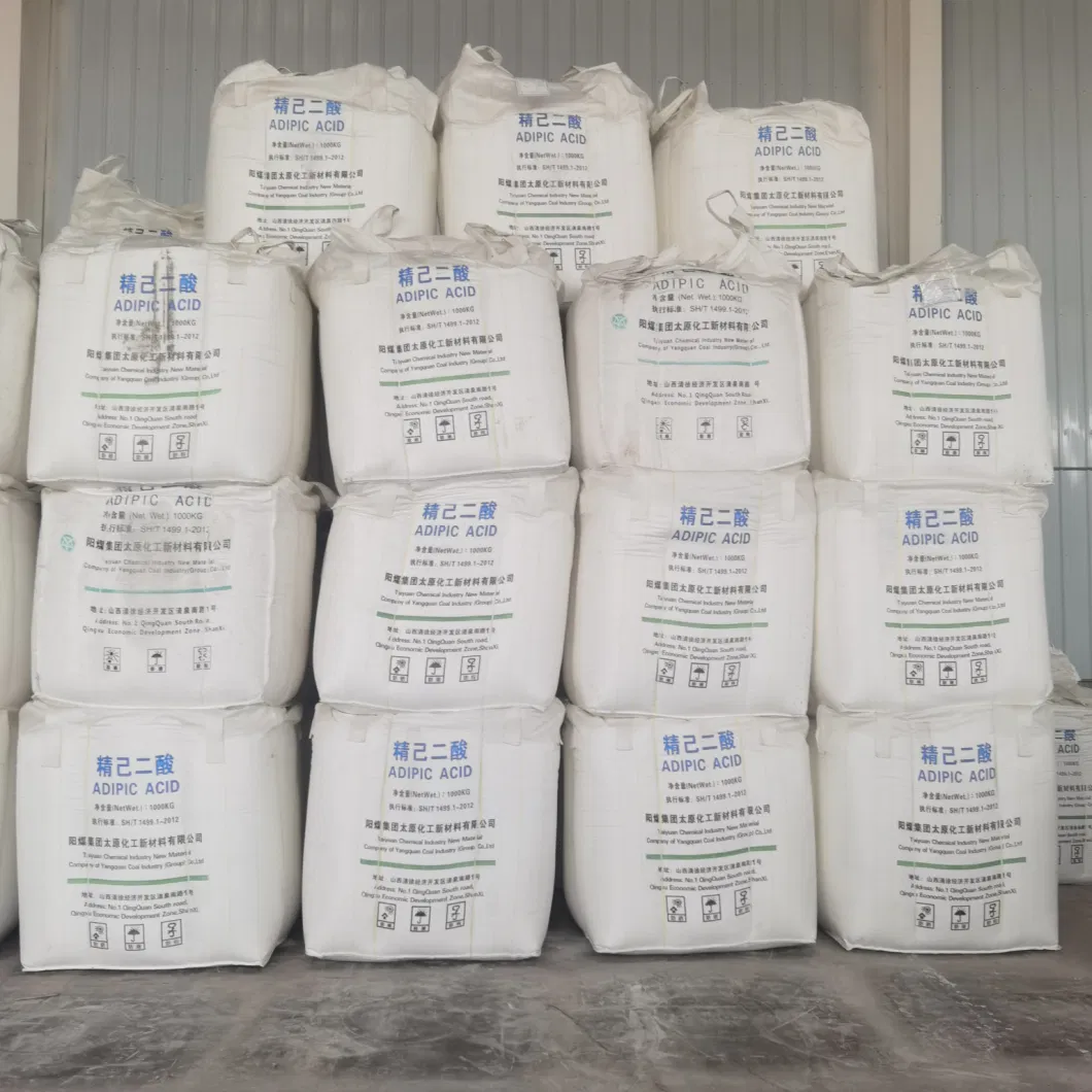 Good Price Shandong Hualu White Powder 99.7%Min Adipic Acid