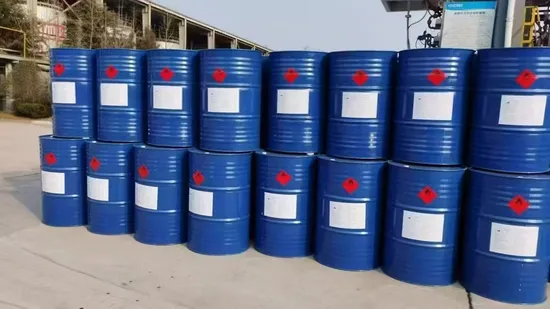 スポンジ用工業グレード 99.9%Min 塩化メチレン ジクロロメタン